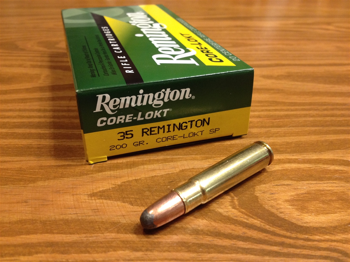 360 buckhammer vs 35 remington